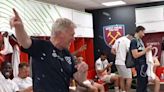 David Moyes: el ‘pichón de Ferguson’ gritó campeón como DT a los 60 años y festejó con un baile especial; fue la revancha del “equivocado”