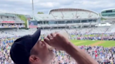 Anderson downs Guinness for Lord's and fights back tears on England farewell