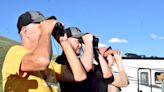 Move over grizzlies and wolves: Yellowstone visitors hope to catch a glimpse of rare white buffalo - East Idaho News