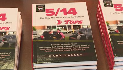 Book about 5/14 written by the son of a victim is now in Buffalo schools, parent centers