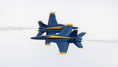 Blue Angels 2025 Team: Squadron selects new officers