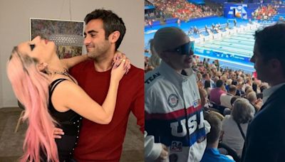 Paris Olympics 2024: Lady Gaga introduces Michael Polansky as her ’fiance’ to French Prime Minister Gabriel Attal
