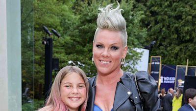 Pink Says Daughter Willow Wants to Sing on Broadway Then Become a Trauma Surgeon (Exclusive)