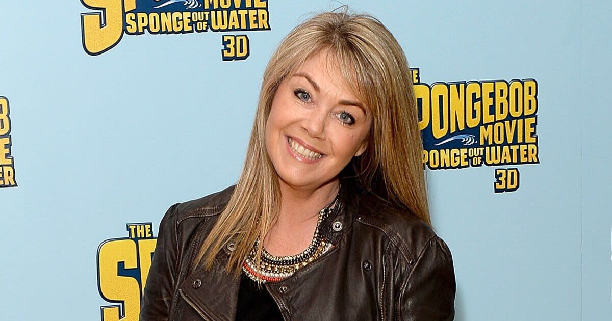 Lucy Alexander unrecognisable in pic from career before Homes Under the Hammer