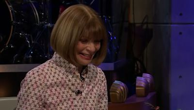 Anna Wintour é criticada por acordo com TikTok para a Met Gala