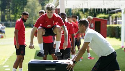GdS: Attitude issues to earning Milan’s trust – key season awaits for Alex Jimenez