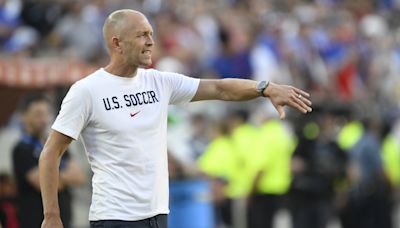 After firing Gregg Berhalter, U.S. Soccer can’t miss on its next coach