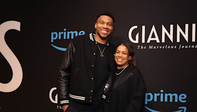 Giannis Antetokounmpo Reveals That He's Officially Married to Mariah Riddlesprigger: 'We've Become One'