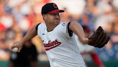 Alex Cobb gets first win in nearly a year and AL-leading Guardians beat Cubs 6-1