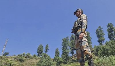 Soldier killed, 4 others hurt as Army foils Pakistani intrusion along LoC in Kashmir