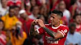 Enzo Fernández se despidió de Benfica: “Los llevaré en mi corazón”