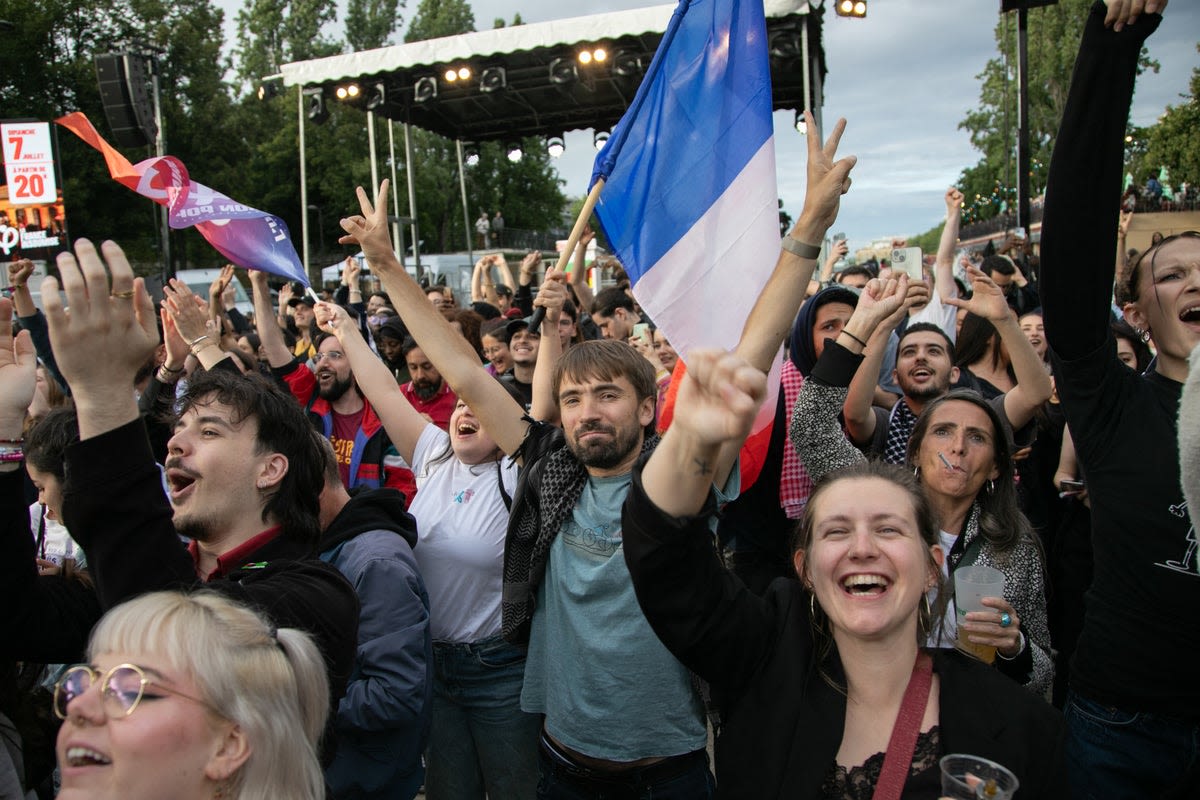 France voted against the far right - but what could happen next?