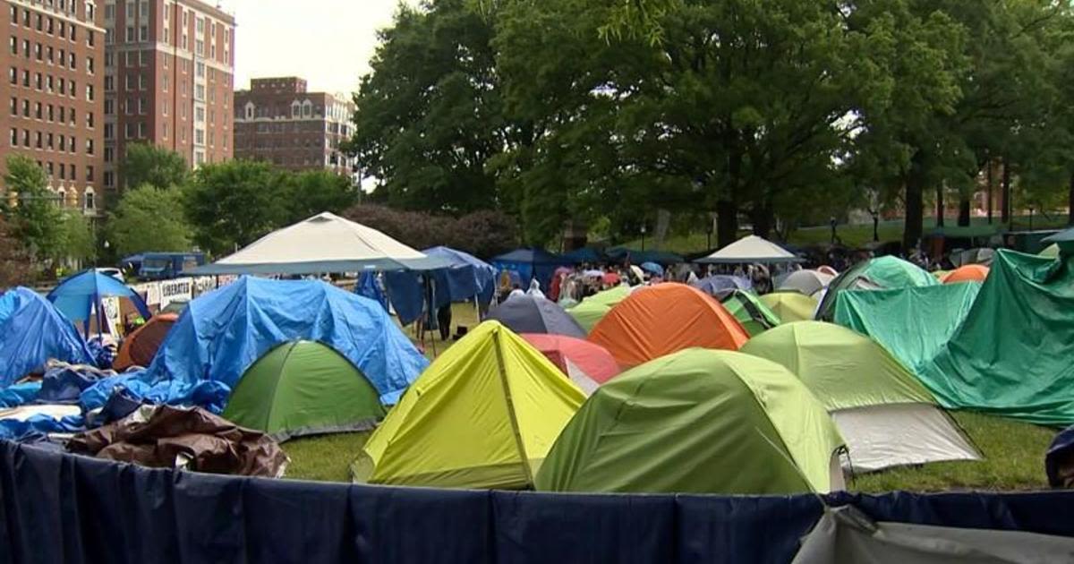 Johns Hopkins letter confuses students as tensions rise over pro-Palestinian encampment