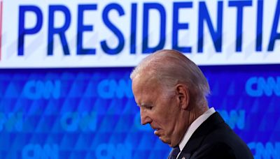 Biden's bad week just got worse after he said he was the 'first Black woman to serve with a Black president'