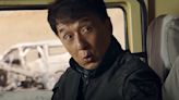 Jackie Chan foils a panda kidnapping plot in upcoming action-comedy film