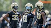 CBS Sports is high on Alvin Kamara-Jamaal Williams running backs tandem