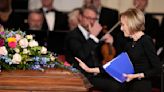 Rosalynn Carter Tribute: Judy Woodruff Recalls Last Interview, Says Former First Lady Expressed “Relief” Joe Biden Was In...