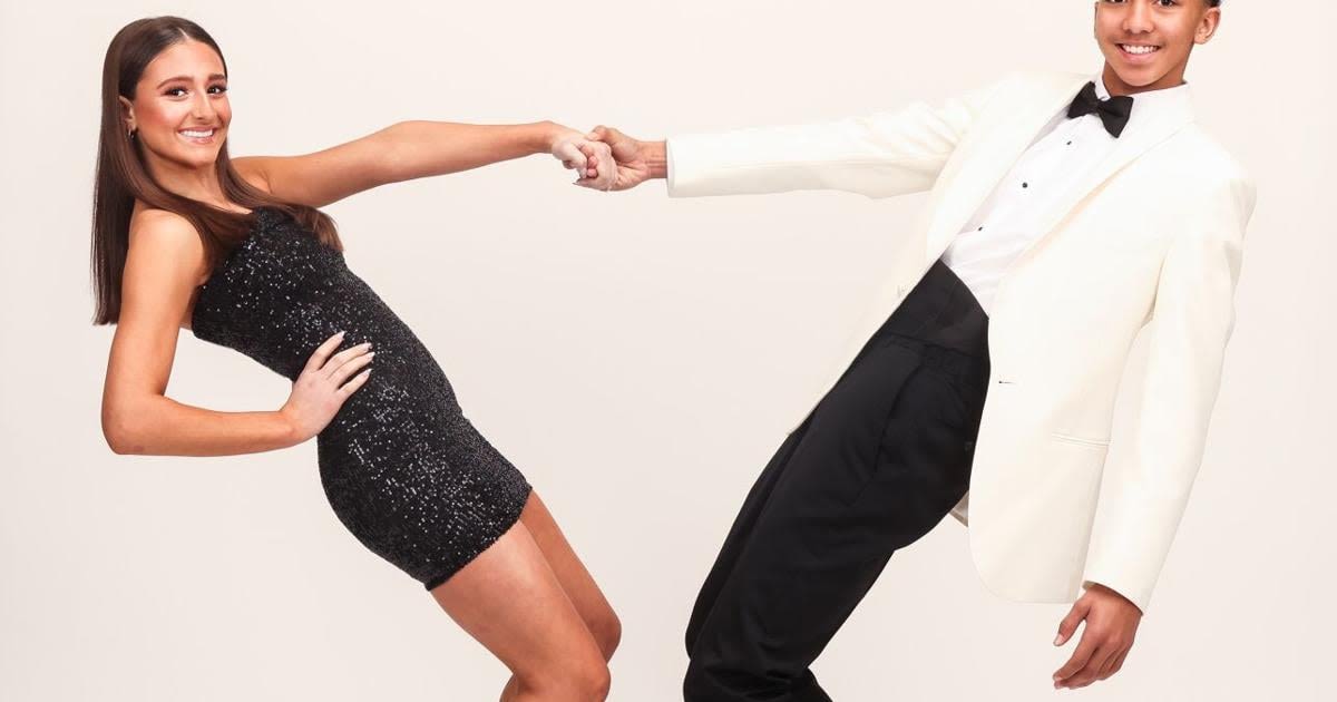 Dancing With the Stars: Lannah and Jaxon