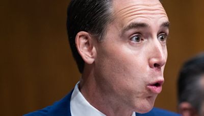 Sen. Josh Hawley Declares His Support Of Christian Nationalism