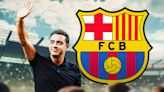 OFFICIAL: Barcelona sack Xavi as first-team manager