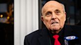 Rudy Giuliani served with Arizona indictment at 80th birthday bash