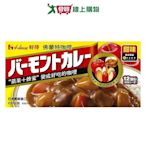 日本好侍 佛蒙特咖哩甜味(230G)【愛買】