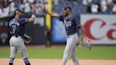 Palacios, Arozarena, Siri, Caballero help Rays overcome Judge's 35th homer and beat Yankees 6-4