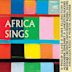 Africa Sings