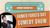 Comedy show to benefit West Tennessee Veterans Coalition grant fund - WBBJ TV