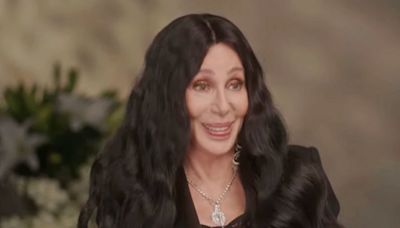 Cher Dates Younger Men Because Guys Her Age Are ‘All Dead’