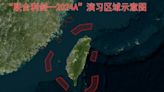 軍事專家：台灣被圍困會變「死島」 解放軍掌控台海戰場主動權