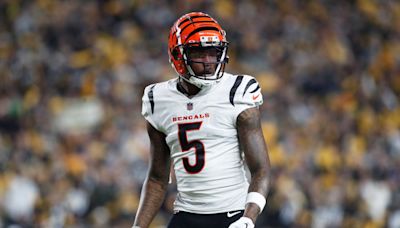 Should Commanders make an offer for Bengals WR Tee Higgins?