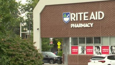 Rite Aid customers looking for new pharmacy following closures