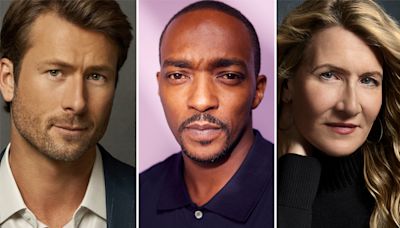 Glen Powell, Anthony Mackie & Laura Dern Set For John Lee Hancock’s ‘Monsanto’ – Cannes