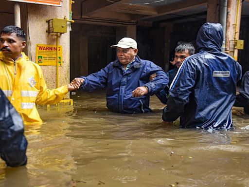 Maha Mess: How rains have brought life to a standstill in Mumbai, Pune