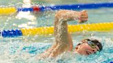 Fastest girls swimming times in Livingston County