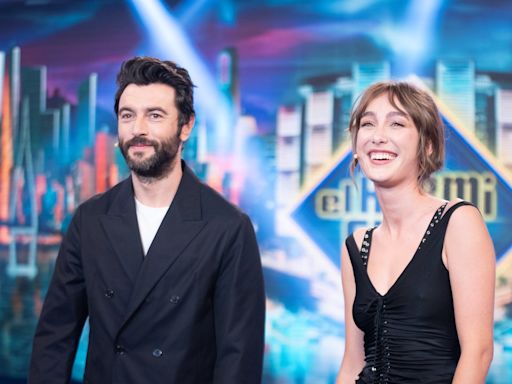 Revive la entrevista completa a Javier Rey y Almudena Amor en El Hormiguero