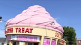 Iconic Philadelphia ice cream shop in 27-foot-tall cone building is for sale