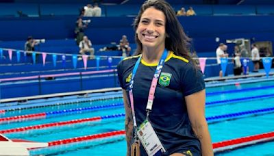 Who Is Ana Carolina Vieira? Brazilian Swimmer Banished From Olympics 2024 for Sneaking Out to Meet BF; Sent Home Immediately