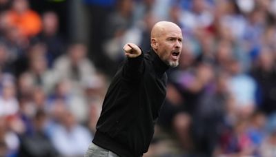 Man Utd still ‘a long way away’ from winning PL and CL trophies – Erik ten Hag