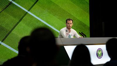 Wimbledon 2024: Murray to decide on Monday evening whether he will play singles
