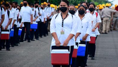 Guerrero ocupa el primer lugar en casos de dengue a nivel nacional