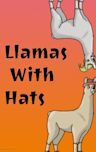 Llamas with Hats