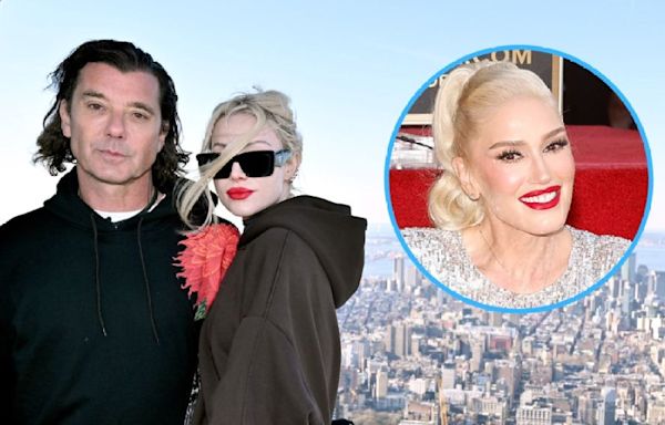 Gavin Rossdale’s GF Is the Spitting Image of Ex Gwen Stefani