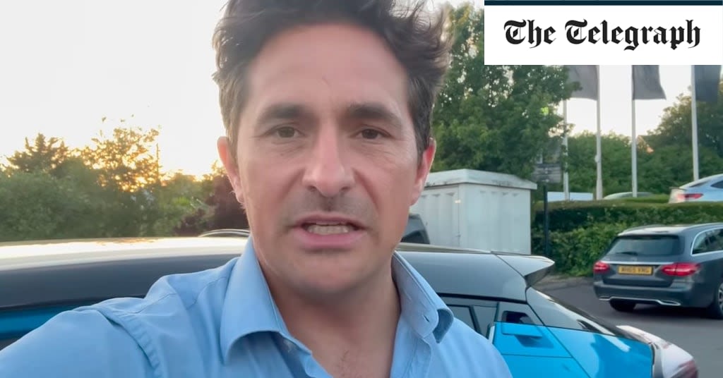 Johnny Mercer accuses rival Labour candidate of being ‘a real life Walter Mitty’