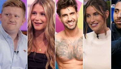 Here's The Full List Of Celebrities Confirmed For The Dancing On Ice 2025 Line-Up