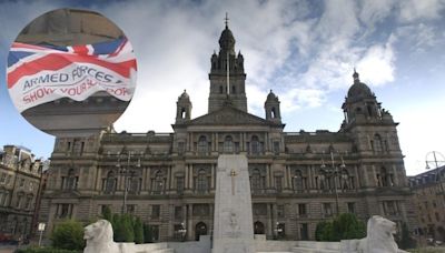 Glasgow set to mark Armed Forces Day with march through city