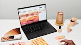 Pantone's 2024 colour of the year is Peach Fuzz, a 'warm and cozy' hue to feed the soul