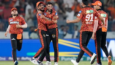 IPL 2024: Bhuvneshwar Kumar turns back clock to help Sunrisers Hyderabad clinch a thriller against Rajasthan Royals