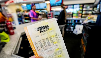 Mega Millions winning numbers, live results for Friday’s $331M lottery drawing